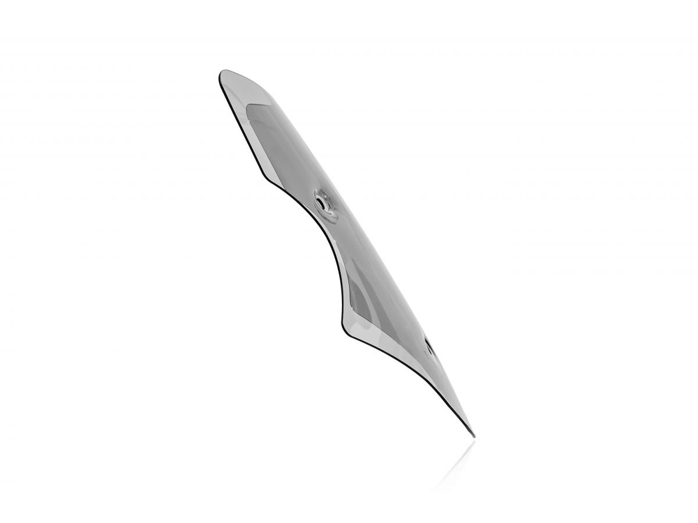DU032F WRS STD PLUS SMOKE WINDSCREEN (MTS V4)