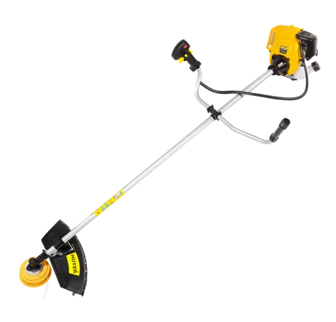 Бензиновый триммер Huter GGT-15004ТA (четырёхтактный)