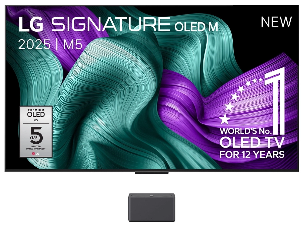 OLED телевизор LG OLED83M59LA EU 4K Ultra HD