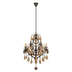 Подвесная люстра Chateau 10559/6 Loft It