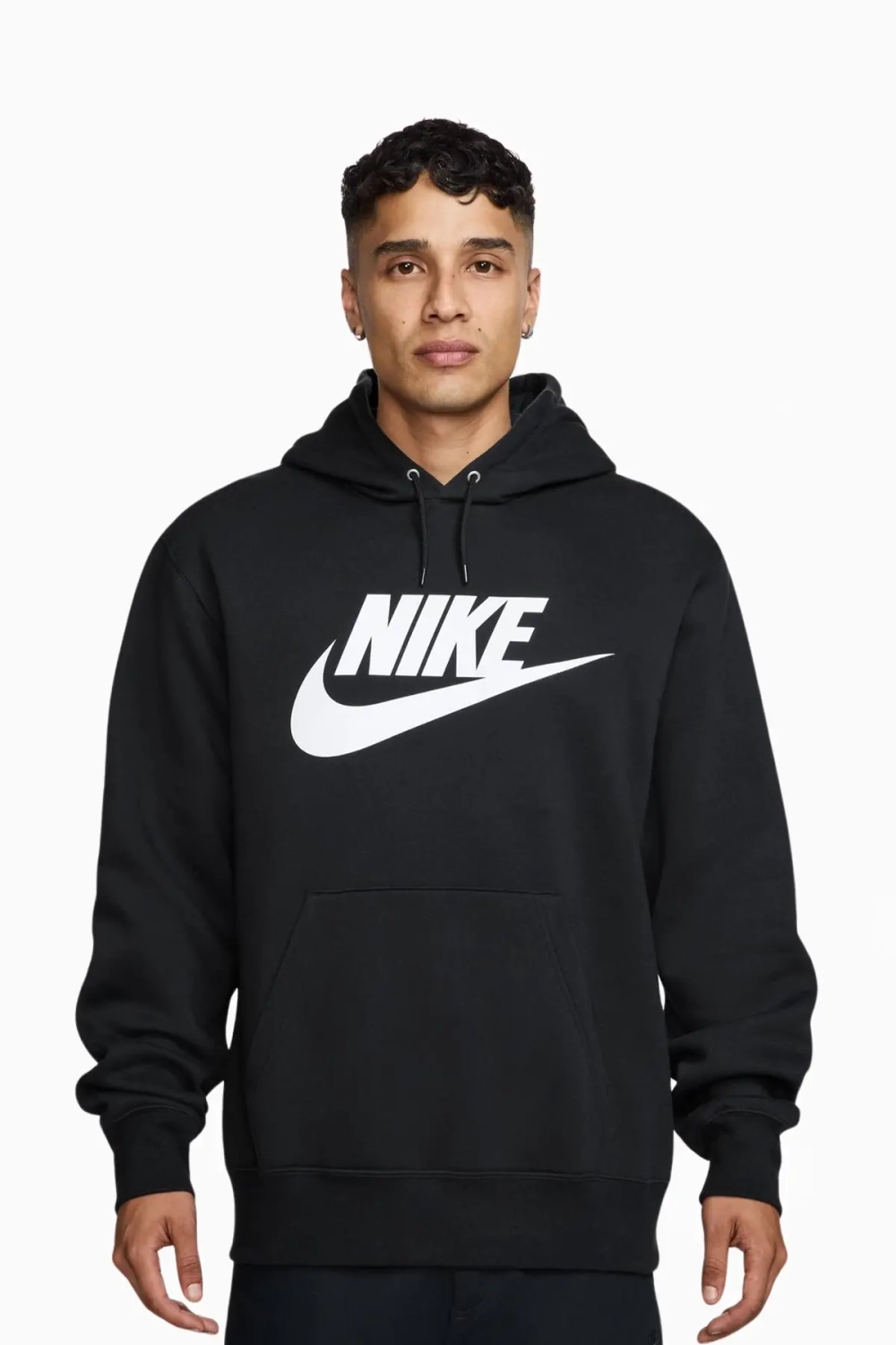 Кофта Nike Club - черный