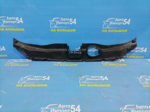 Накладка на рамку радиатора HYUNDAI SANTA FE 2005-2009