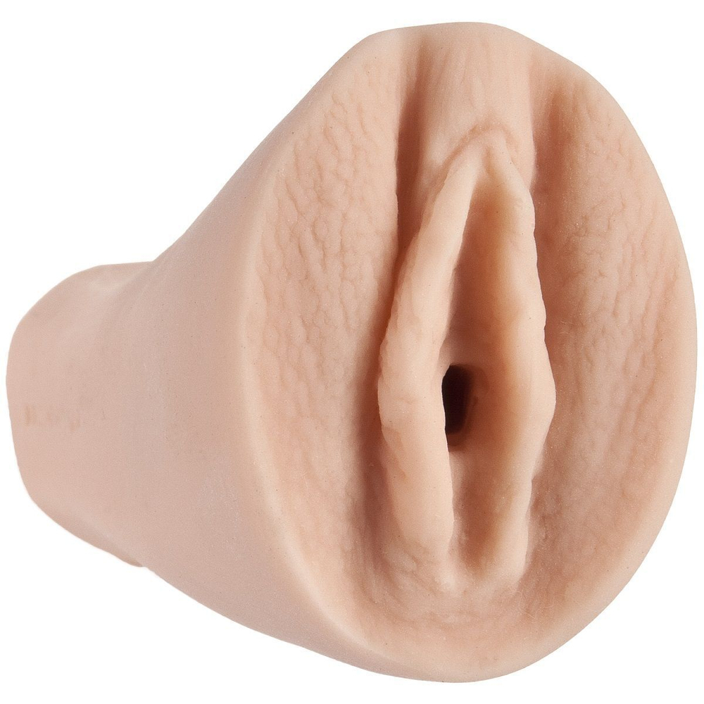Мастурбатор-вагина Virgin Pussy ULTRASKYN Palm Pal (Цвет: телесный)