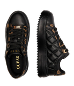 Кроссовки DATTICE Guess - черный(FLFDAT FAL12)