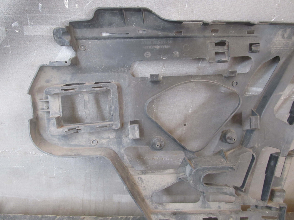 Кронштейн заднего бампера Mercedes GL (X164) 06-12 Б/У Оригинал A1648852714