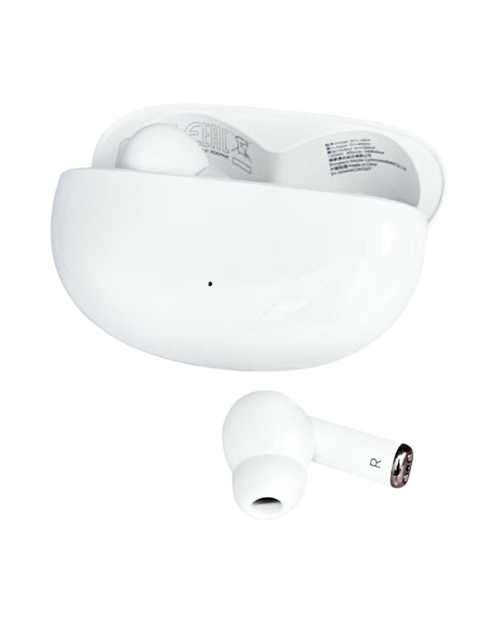 Беспроводные наушники Honor Choice Earbuds X5s Pro белый
