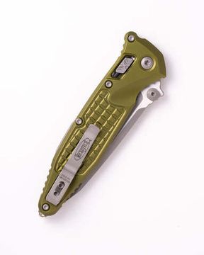 Нож Microtech Microtech Socom T / E 161RL-10APFROD - рукоять алюминий, сталь - M390MK
