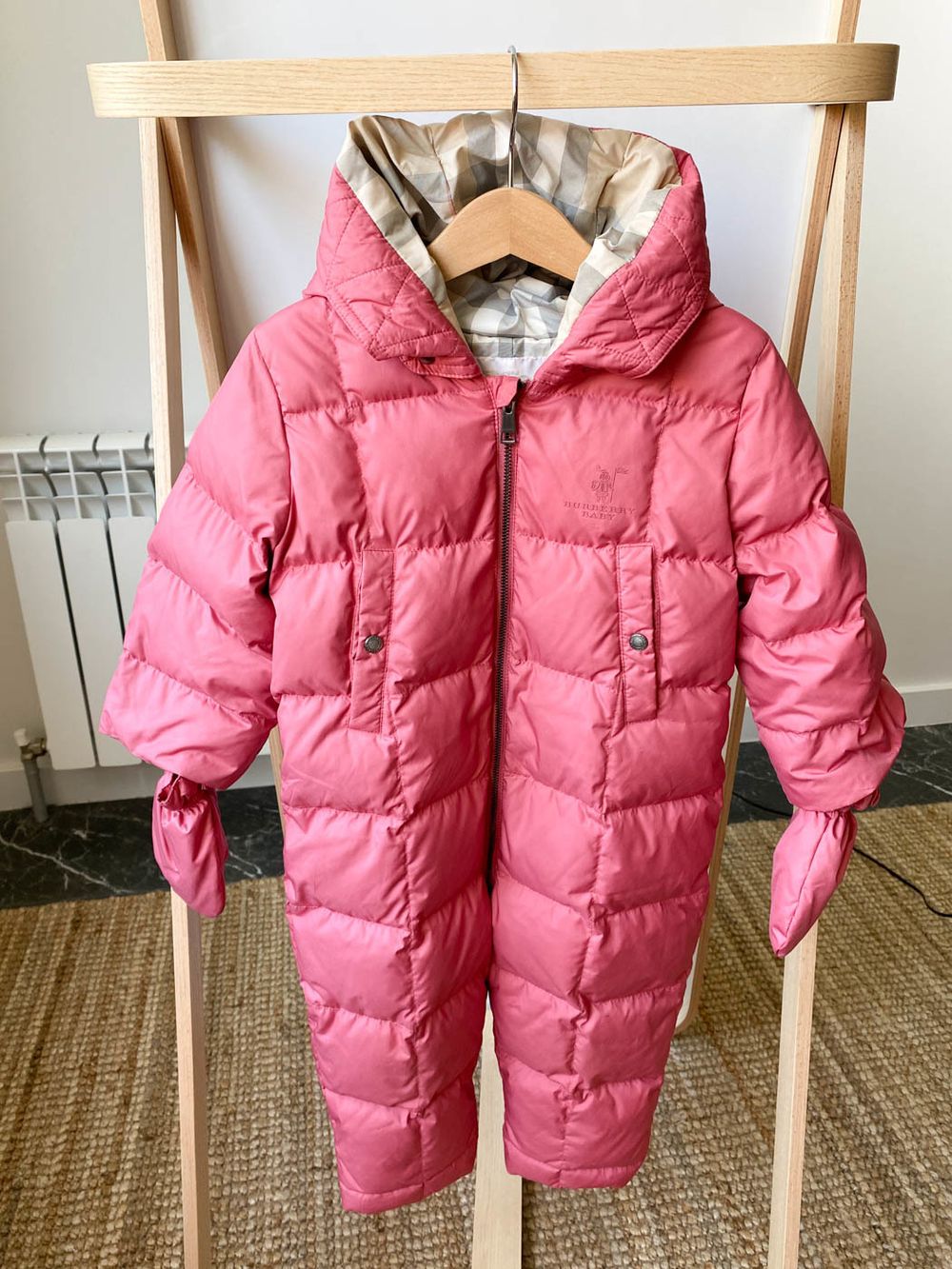 Комбинезон Burberry
