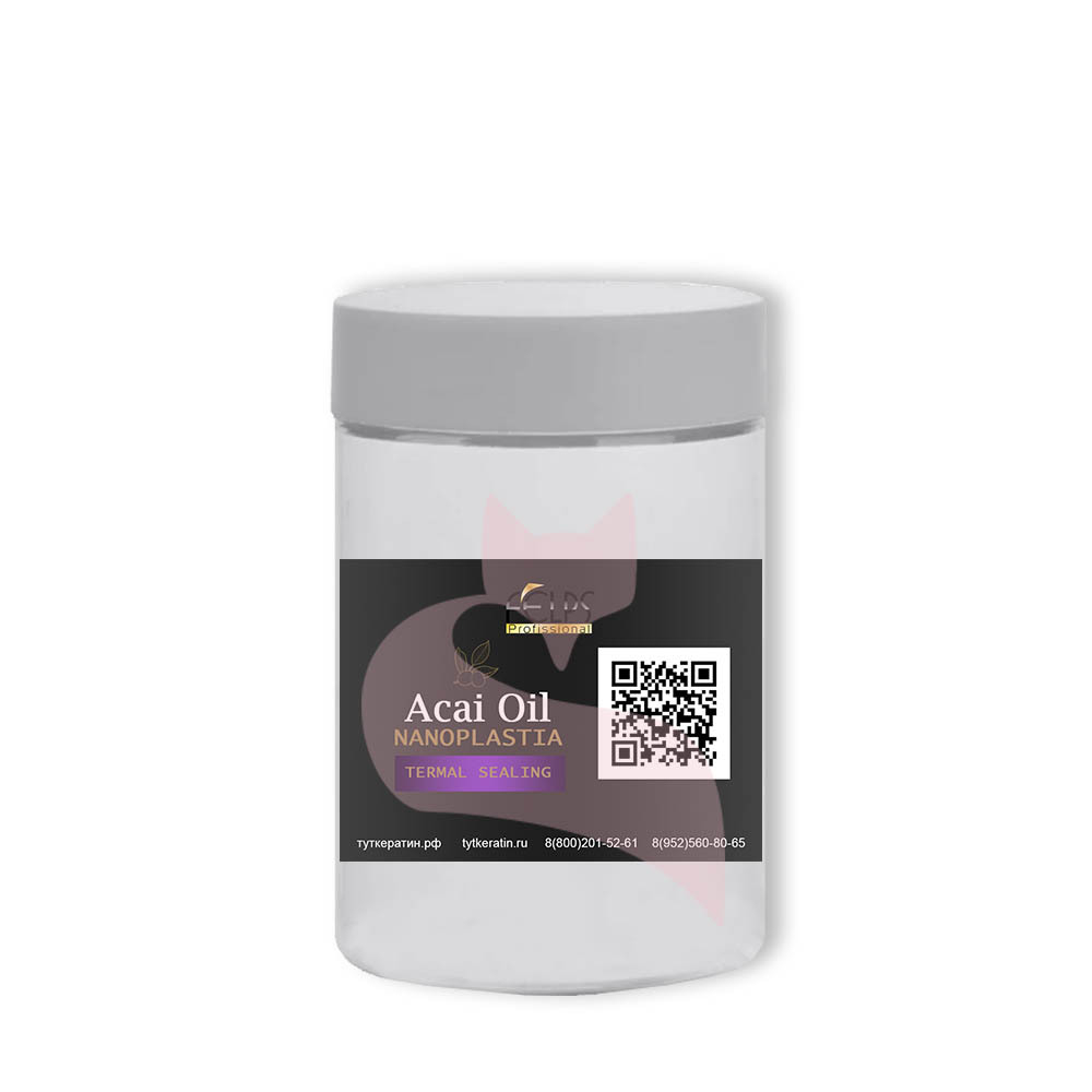 Felps Нанопластика Nanoplastia Acai Oil