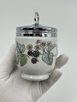 Кодлер на 2 яйца Royal Worcester, Lavinia