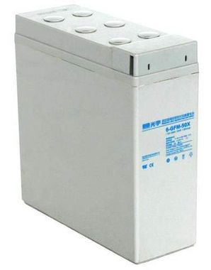 Аккумулятор для ИБП Coslight 6-GFM-50X (12V 50Ah / 12В 50Ач) - фотография