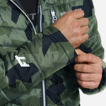 КУРТКА УТЕПЛЕННАЯ МУЖСКАЯ FINNTRAIL MASTER HOOD