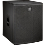 Electro-Voice ELX118 сабвуфер, пассивный, 18'', 8 Ом, макс. SPL 134 дБ (пик), 1600W, 35Гц-200Гц, цвет черный