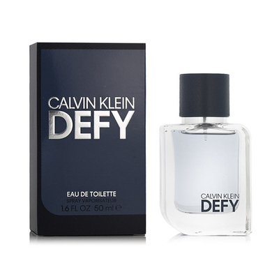 Calvin Klein Defy Eau De Toilette 50 ml (man)