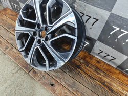 Диск колесный литой R18 Chery Tiggo 7 Pro 20-24 Б/У Оригинал 203000601AA