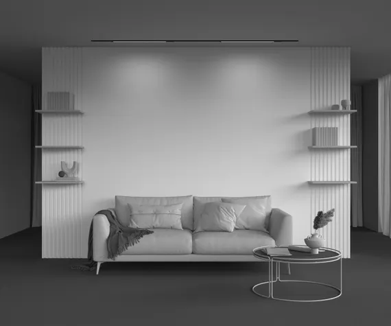 Трековый светильник Basis TR231-2-15W3K-B Maytoni