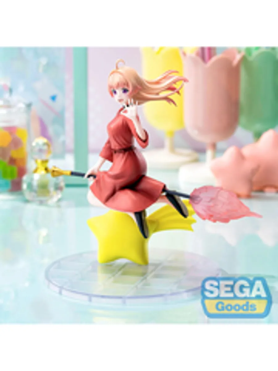 Фигурка SEGA Luminasta Witch Watch: Nico Wakatsuki