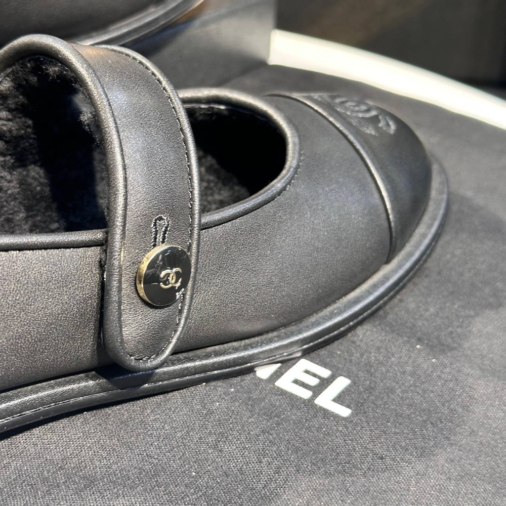 Балетки Chanel