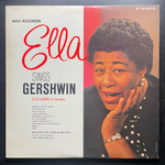 Ella Fitzgerald – Ella Sings Gershwin (США 1980г.)