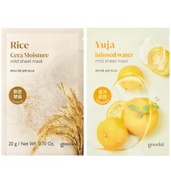 Goodal Mild Sheet Mask