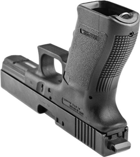 Крепление страховочного шнура для Glock