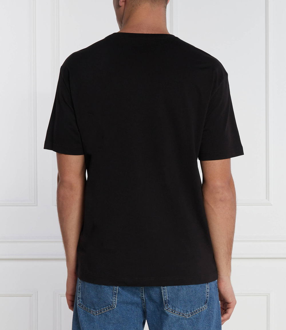 Футболка CALVIN KLEIN JEANS - черный(J30J325184)