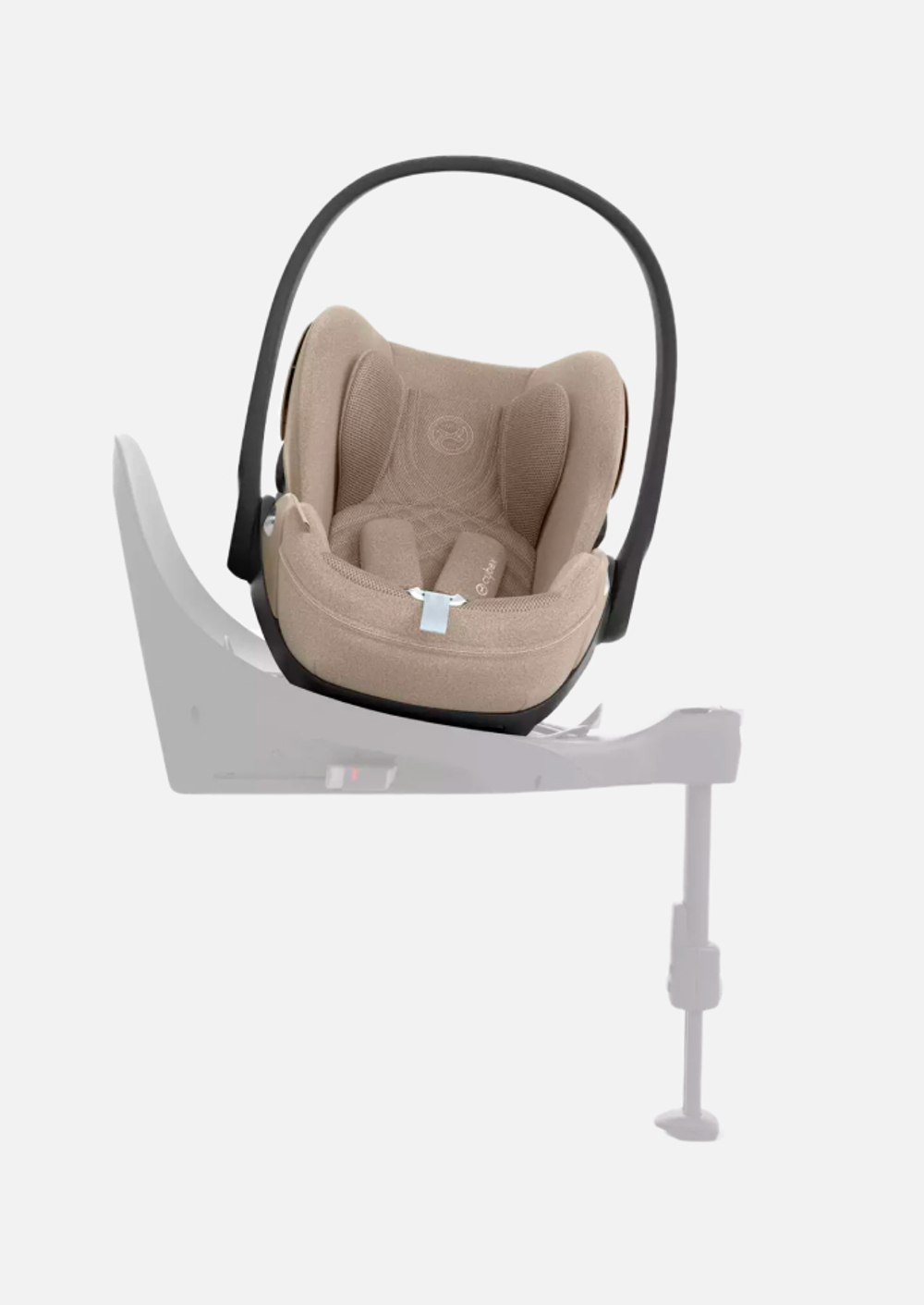 Cybex Автокресло детское Cloud T i-Size Plus Cozy Beige
