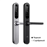 Dircode Slim (серебро / черный)