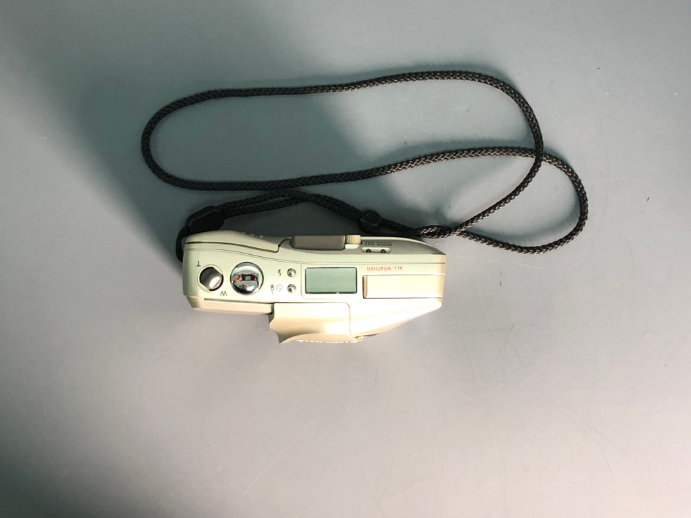 Olympus MJU II Zoom 115