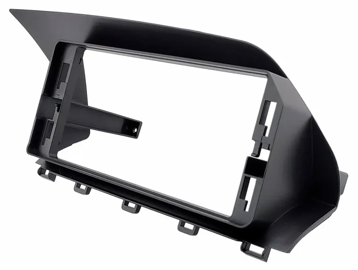 Магнитола для Mercedes-Benz GLK 2012-2015 - Canbox H-Line 0064 монитор 12.3" QLED в стиле MERCEDES на Android 10, Быстрая, ТОП-процессор, CarPlay, 4G SIM-слот