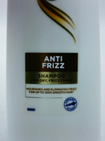 Шампунь Dove Anti-Frizz Oil Therapy с маслом кокосового ореха 250 мл (из Финляндии)