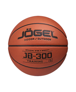 Мяч баскетбольный JB-300 №5 NEW