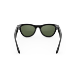 Умные очки Ray-Ban Skyler Shiny Black / Polar G-15 Green, 150 - 52 (RW4010)