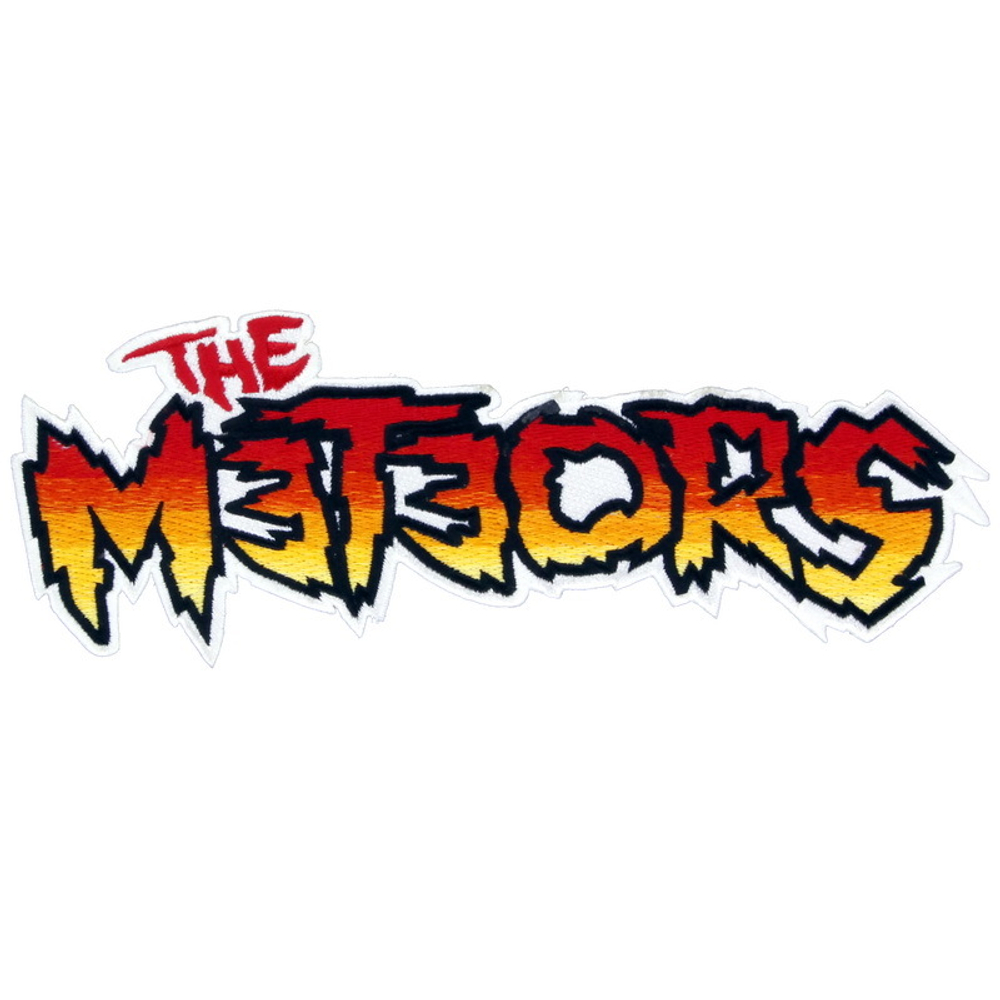 Нашивка The Meteors
