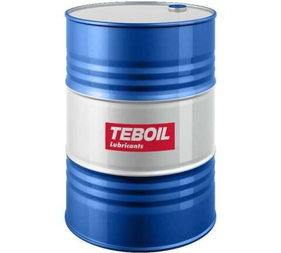 Масло моторное TEBOIL Super HPD 10W-40 полусинтетическое 204 л 3414122