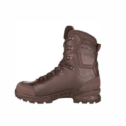 Ботинки тактические Lowa Combat Boot MK2 GTX Dark Brown