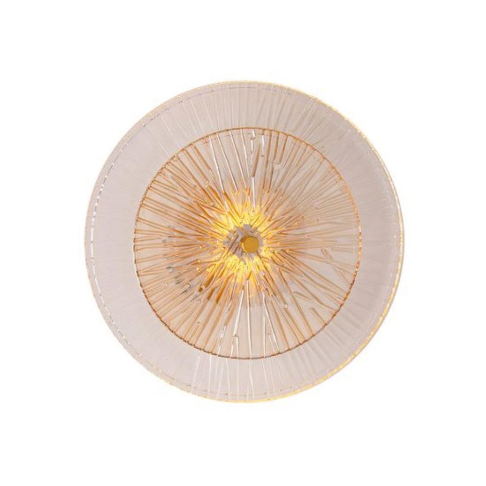 Настенный светодиодный светильник Arte Lamp AJOUR A1258AP-1PB