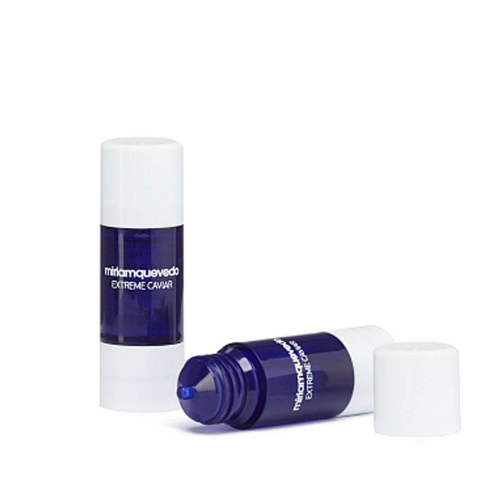 Miriamquevedo Биовосстанавливающая сыворотка против выпадения волос EXTREME CAVIAR BIO-REGENERATIVE SHOCK TREATMENT FOR HAIR LOSS 10 х 10мл