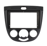 Переходная рамка магнитолы CHEVROLET LACETTI 2004-2013 9 дюймов