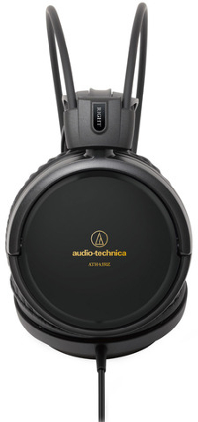 Наушники полноразмерные Audio-Technica ATH-A550Z, 3.5 мм, черный