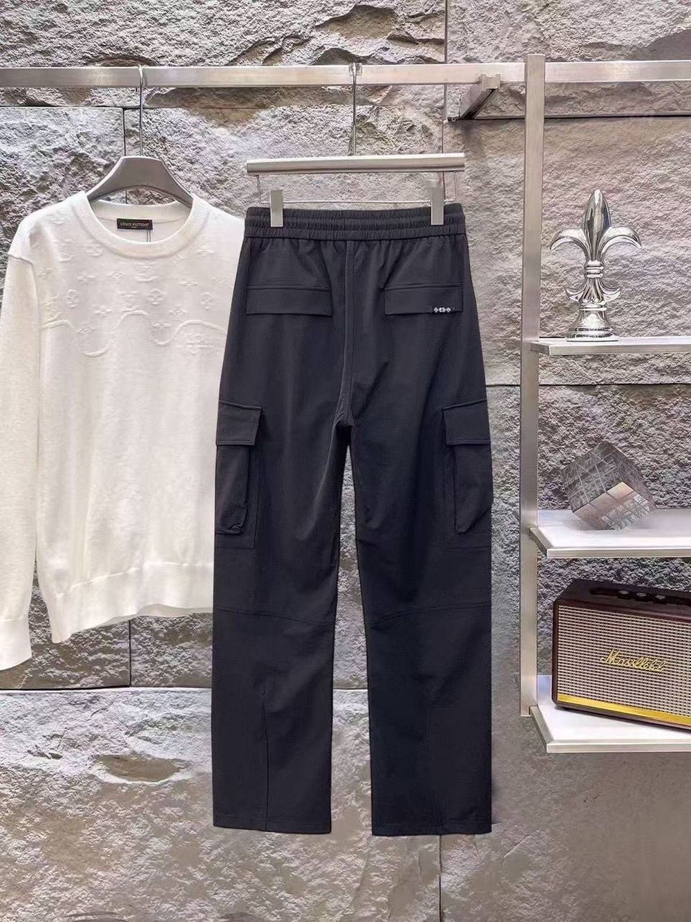Спортивные штаны Chrome Hearts