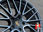 Комплект дисков Porsche Cayenne 20x9/10 et46/50 5x130
