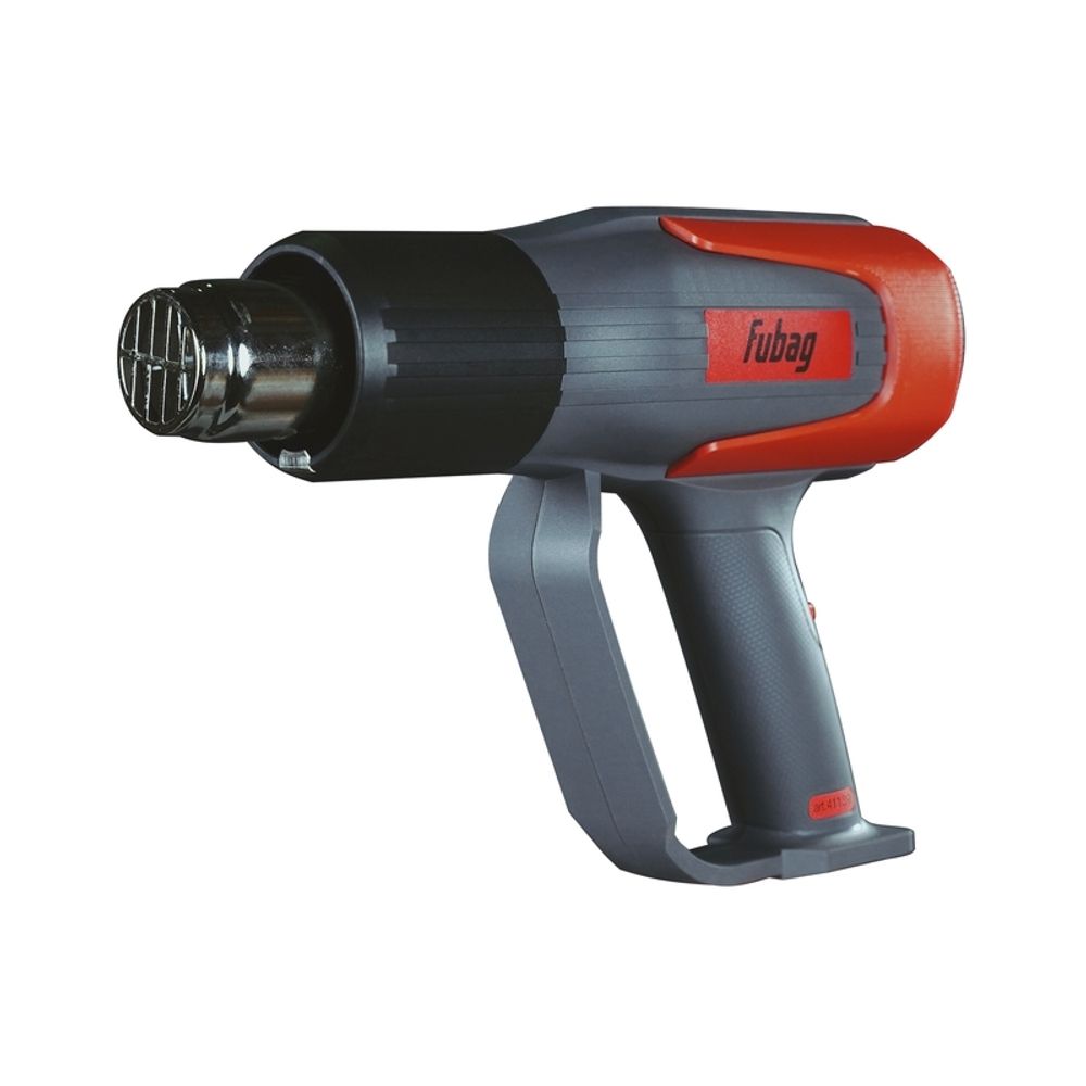 Строительный термофен FUBAG PRT 2000 CCE 60/60-600 Kit 9