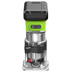 Фрезер кромочный Greenworks G24RO, 24V, б/щет,1х2Ач, ЗУ, 3502507CUA