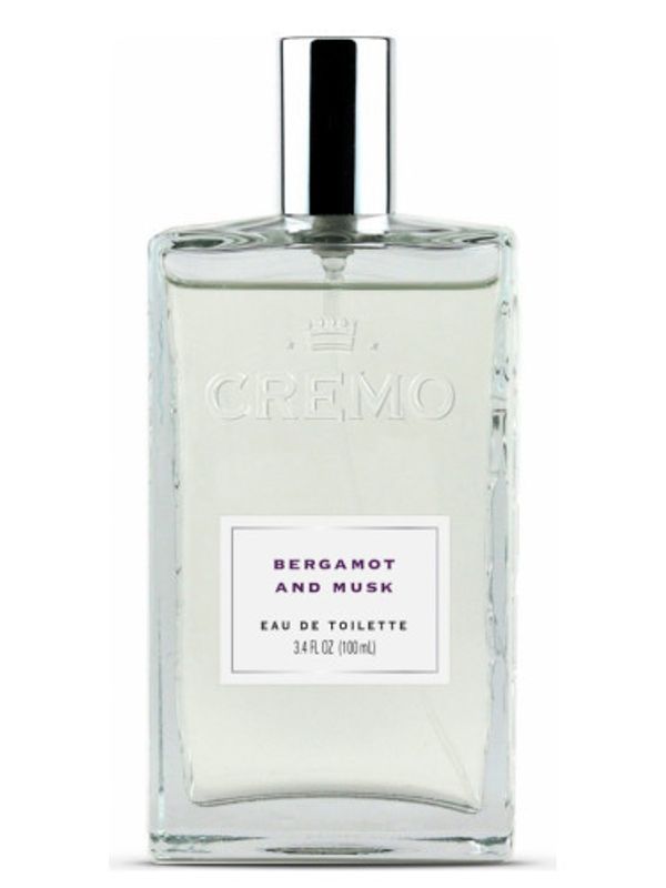 Cremo Bergamot and Musk
