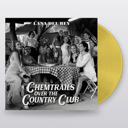 Lana Del Rey — Chemtrails Over The Country Club (LP)