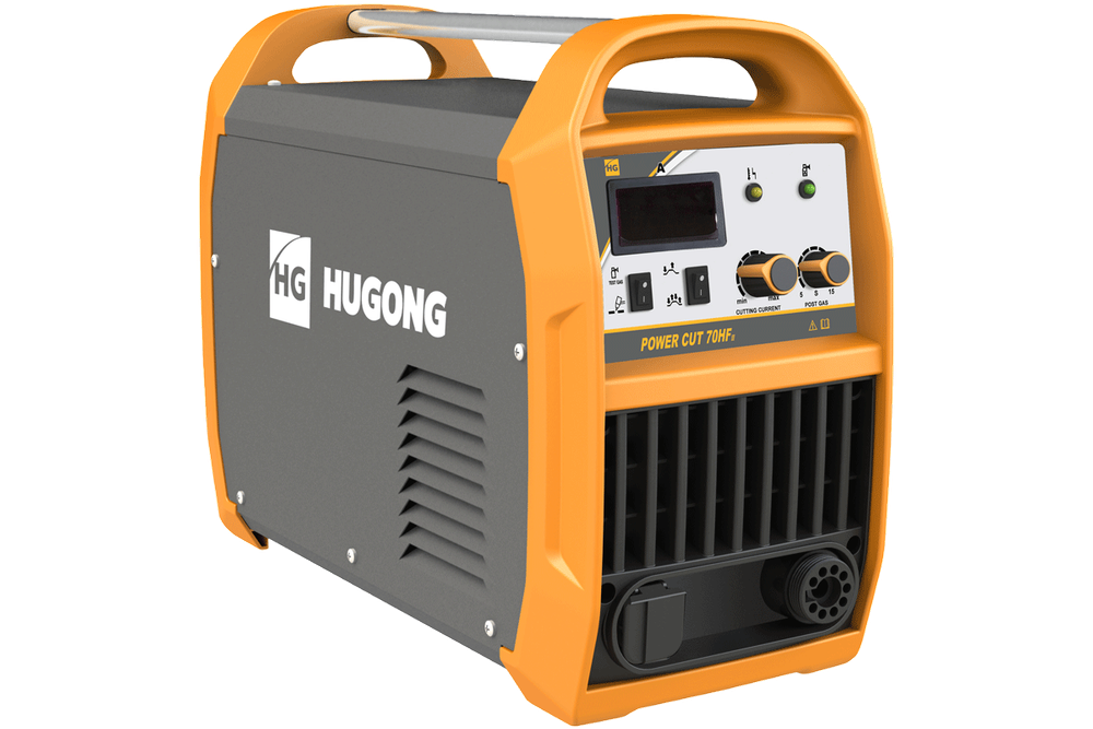 Плазморез HUGONG POWER CUT 70 HF III - [380V / 25-70А] - аппарат воздушно-плазменной резки