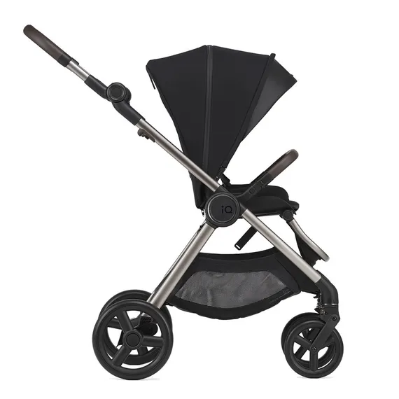 Коляска ANEX iQ Premium 2 в 1 smoky