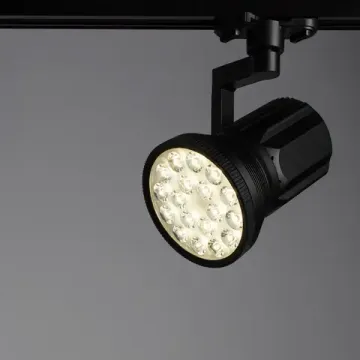 Трековый однофазный светильник 18W 4000K A6118PL-1BK чёрный Track Lights Arte Lamp