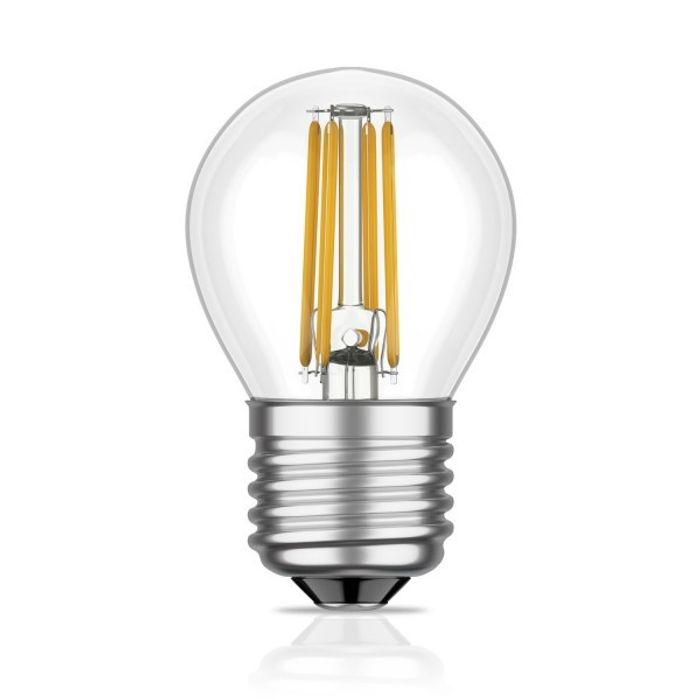 Лампа Filament Bulb G45/E27/Led